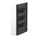 Навісний щит Schneider Electric PrismaSeT XS LVSXR318 3 ряди 54М димчасті двері