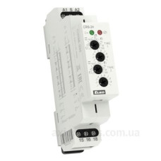 Реле часу CRM-2H/UNI 12-240V, ELKOep Реле часу CRM-2H/UNI 12-240V, ELKOep