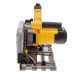 Ручна дискова занурювальна пила DeWALT DWS520KT Ø165х20мм 1750-4200об/хв