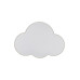 Світильник стельовий TK Lighting 4336 Cloud L E27 4x15W IP20 бежевий