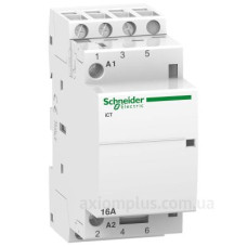Контактор Schneider Electric ICT 16A 3NO Контактор Schneider Electric ICT 16A 3NO
