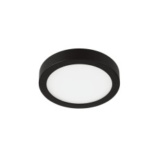 Точковий світильник Eglo 99233 Fueva LED 1x10.5W 4000K 1350Lm IP20 чорний