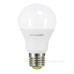 Світлодіодна лампа Eurolamp LED-A60-12274(P) Eco 12Вт 4000К A60 Е27
