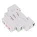 Електронне реле часу F&F PCU-504UNI 12-264В AC/DC 2х4А