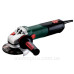 Кутова шліфувальна машина Metabo WEVA 15-125 Quick 1550 Вт 2800-11000 об/хв 125мм (600496000)