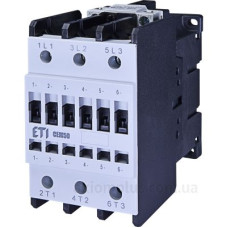 Контактор ETI 004648103 CEM 50.00 230В AC Контактор ETI 004648103 CEM 50.00 230В AC