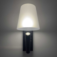 Світильник настінний Violux UMBRELLA USB+TYPE-C VIOLUX 3W 4200K IP20 чорний ( 552123 ) Світильник настінний Violux UMBRELLA USB+TYPE-C VIOLUX 3W 4200K IP20 чорний ( 552123 )
