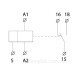 Реле часу асиметричного циклу Аско-Укрем NTE9-S1 1×SPDT (A0010240007)
