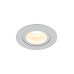 Точковий світильник TK Lighting 10572 Aura GU10 1x10W IP65 білий