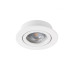 Точковий світильник Kanlux 22430 Dalla GU5.3 1x10W IP20 білий