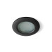 Точковий світильник Azzardo AZ0809 Emilio GU10 1x7W IP54 чорний Точковий світильник Azzardo AZ0809 Emilio GU10 1x7W IP54 чорний
