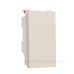 Прохідний вимикач Schneider Electric Unica New NU310344 10А 1м бежевий Прохідний вимикач Schneider Electric Unica New NU310344 10А 1м бежевий