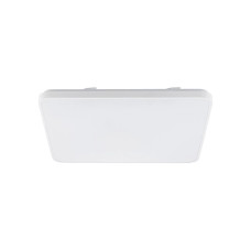Світильник стельовий Nowodvorski 10993 Agnes Square LED Pro 1x64W 3000K 6100Lm IP44 білий