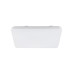 Світильник стельовий Nowodvorski 10993 Agnes Square LED Pro 1x64W 3000K 6100Lm IP44 білий