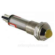 Сигнальна арматура Аско-Укрем AD22B-8 220В АС жовта (A0140030087) Сигнальна арматура Аско-Укрем AD22B-8 220В АС жовта (A0140030087)