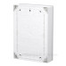 Навісний щит Schneider Electric PrismaSeT XS LVSXQ318 3 ряди 54М білі двері