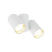 Світильник поворотний, спот TK Lighting 10975 Amis GU10 2x10W IP20 білий