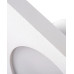 Точковий світильник Kanlux 33121 Flini GU10/GU5.3 1x10W IP44/20 білий