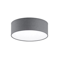 Світильник стельовий TK Lighting 3333 Rondo E27 4x15W IP20 сірий