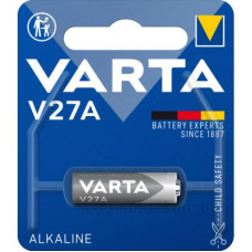 Батарейка лужна Varta Alkaline V27A Батарейка лужна Varta Alkaline V27A