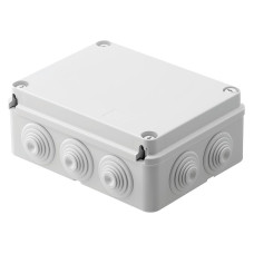 Коробка розподільча 44CE 190X140X70 IP55 GEWISS ( GW44007 ) Коробка розподільча 44CE 190X140X70 IP55 GEWISS ( GW44007 )