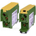 Розподільчий блок ETI EDBJ-4x25-4x25/PE 100A 1000В AC/1500В DC жовто-зелений (1102430)