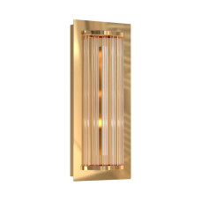 Бра, настінний світильник Zuma Line MB3114-1-3GT Cally LED 1x10W 3000K/4000K/6000K 1150Lm IP20 золотий (5905316651623)