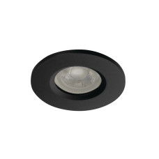Точковий світильник Kanlux 39541 Talu GU10/GU5.3 1x10W IP44/20 чорний