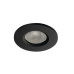 Точковий світильник Kanlux 39541 Talu GU10/GU5.3 1x10W IP44/20 чорний
