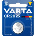 Батарейка літієва Varta Lithium CR2025