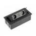Розетка в стільницю GTV Soft 2-на з/з 2xUSB ( AE-PBSUC2GS-20N ) Розетка в стільницю GTV Soft 2-на з/з 2xUSB ( AE-PBSUC2GS-20N )
