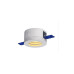 Точковий світильник Promin Blitz S VK3 GU10/GU5.3 1x10W IP20 Wh