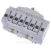 Перемикач Hager HIM406 I-0-II 63А 400/690В 4P 8м