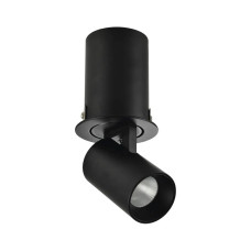 Точковий світильник Azzardo AZ2829 Luna Dim LED 1x15W 3000K 1270Lm IP20 чорний