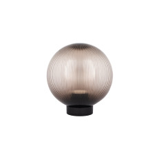 Світильник садово-парковий SFERA 200мм димчатий призм 20W Е27 IP44 Violux ( 505120 ) Світильник садово-парковий SFERA 200мм димчатий призм 20W Е27 IP44 Violux ( 505120 )