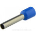 Накінечник Аско-Укрем НТ 6,0-18 ізольований синій 100шт (A0060010162)