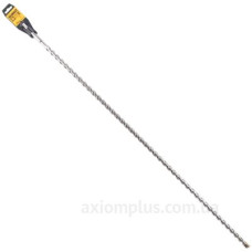 Довгий бур DeWALT DT9585 SDS-Plus Extreme2 16x950x1000мм