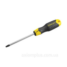Викрутка Stanley Cushion Grip TORX TT27x120 Викрутка Stanley Cushion Grip TORX TT27x120
