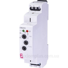 Багатофункціональне реле часу ETI 002470001 CRM-91H UNI 12-240V AC/DC (1x16A AC1) Багатофункціональне реле часу ETI 002470001 CRM-91H UNI 12-240V AC/DC (1x16A AC1)