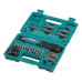 Акумуляторний шуруповерт Makita DF001DW з комплектом приладдя