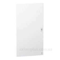 Білі двері Schneider Electric PrismaSeT XS 6 рядів 24М
