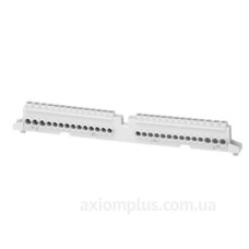 Шина PEN 80А (3x16+17x10) 18М GEWISS (GW40418U)