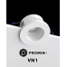 Точковий світильник Promin Flash L VN1 GU10/GU5.3 1x10W IP20 Wh