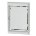 Прозорі двері Schneider Electric PrismaSeT XS 4 ряди 24М