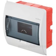 Вбудований щиток Elektro Plast 2412-01-RP 1/8 (N+PE) ELEGANT IP40 (2412-01)