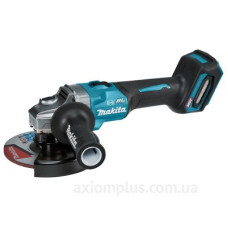 Акумуляторна кутова шліфмашина Makita GA035GZ XGT 40В 150мм