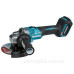 Акумуляторна кутова шліфмашина Makita GA035GZ XGT 40В 150мм Акумуляторна кутова шліфмашина Makita GA035GZ XGT 40В 150мм