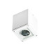 Точковий світильник Azzardo AZ0870 Tonio GU10 1x35W IP54 білий