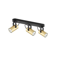 Світильник поворотний, спот TK Lighting 2799 Redo GU10 3x10W IP20 золотий