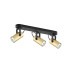 Світильник поворотний, спот TK Lighting 2799 Redo GU10 3x10W IP20 золотий Світильник поворотний, спот TK Lighting 2799 Redo GU10 3x10W IP20 золотий